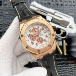 Audemars Piguet Royal Oak Offshore 26470 Rose Gold - Best Quality Watches